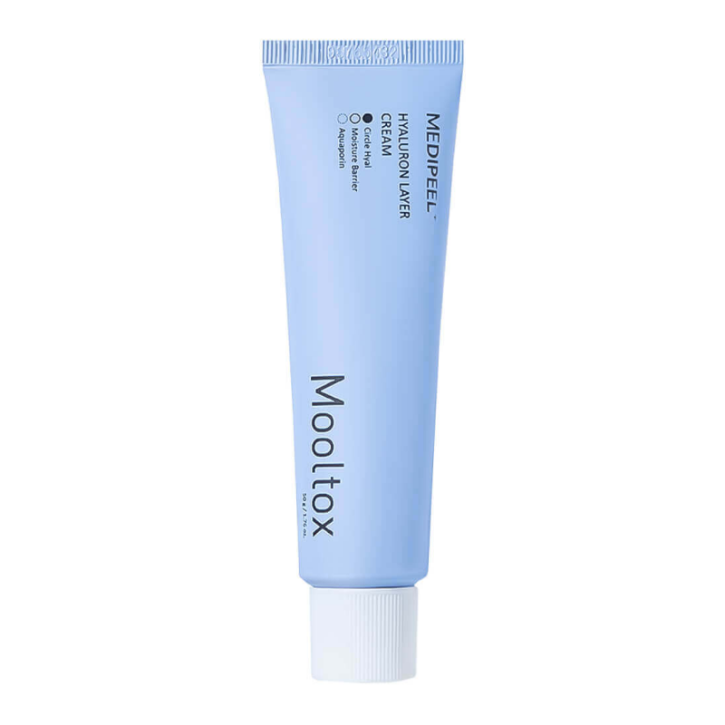 Интенсивно увлажняющий крем для&nbsp;лица
 MEDI-PEEL Hyaluronic Acid Layer Mooltox Cream