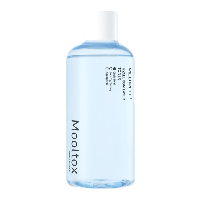 Интенсивно-увлажняющий тонер для&nbsp;лица
 MEDI-PEEL Hyaluronic Acid Layer Mooltox Toner