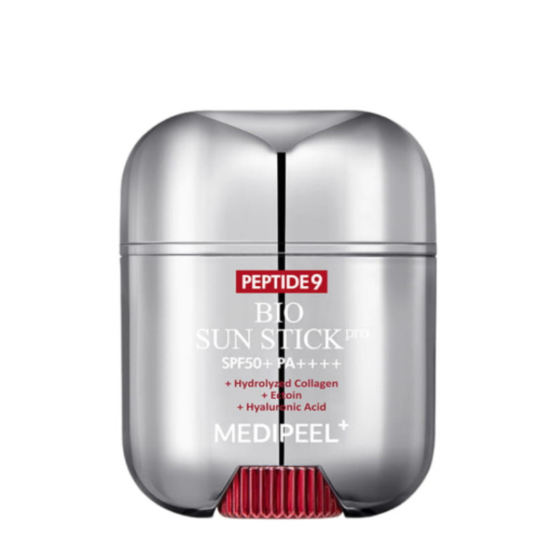 Солнцезащитный стик с&nbsp;пептидами PRO&nbsp;версия
 MEDI-PEEL Peptide 9 Bio Sun Stick PRO SPF50+PA++++
