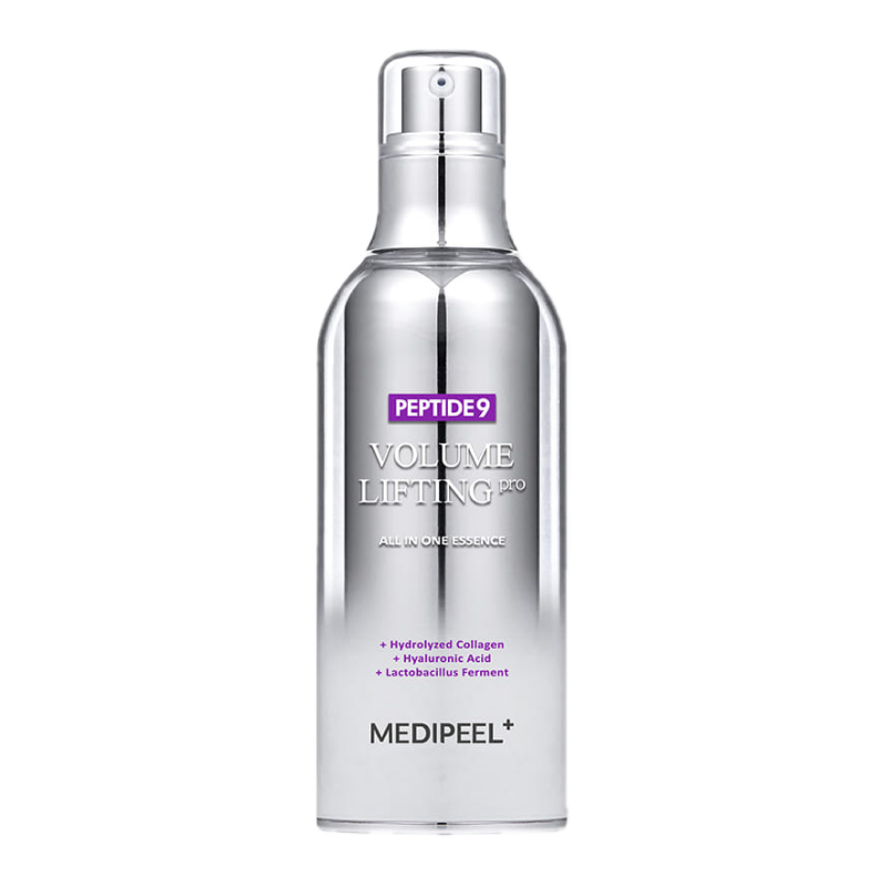 Кислородная лифтинг-эссенция
 MEDI-PEEL Peptide 9 Volume Lifting All In One Essence PRO