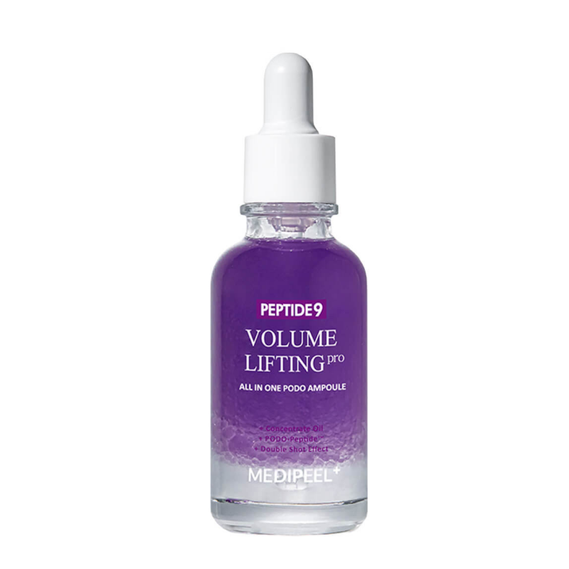 Сыворотка с&nbsp;лифтинг эффектом
 MEDI-PEEL Peptide 9 Volume Lifting All In One Podo Ampoule PRO
