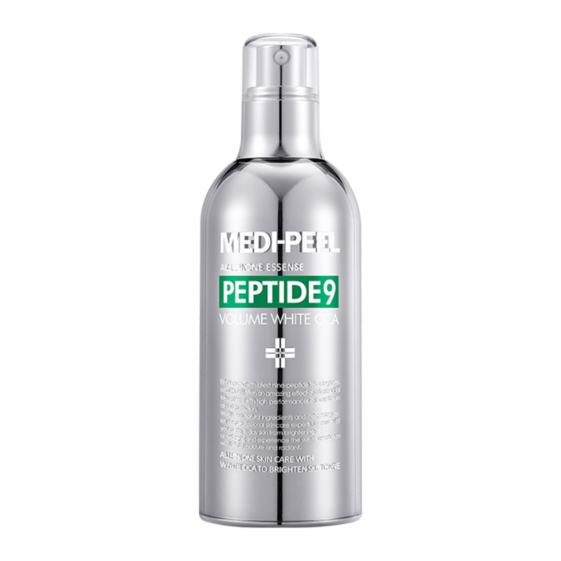 Восстанавливающая кислородная эссенция с центеллой и пептидами&nbsp; MEDI-PEEL Volume White Cica Essence