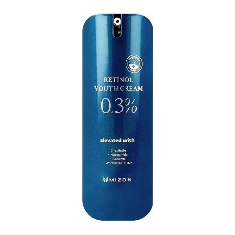 Омолаживающая сыворотка с ретинолом (0,3%) MIZON 0.3% Retinol Youth Serum