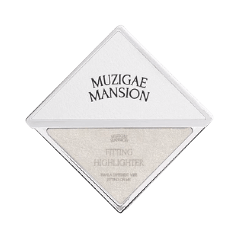 Хайлайтер для лица MUZIGAE MANSION Fitting Highlighter [Gogeous]