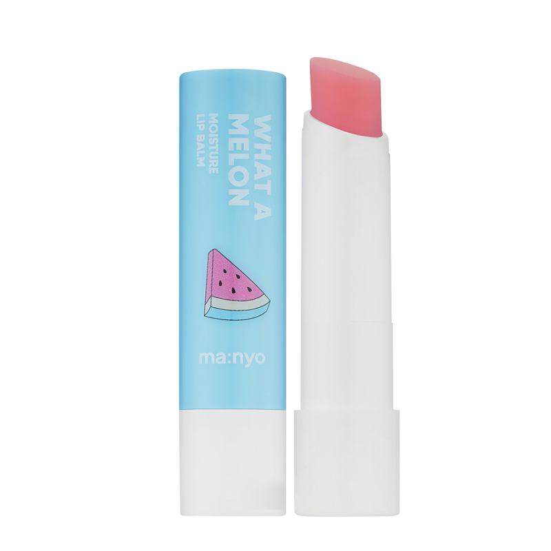 Бальзам для губ с экстрактом арбуза&nbsp; Manyo What A Melon Moisture Lip Balm