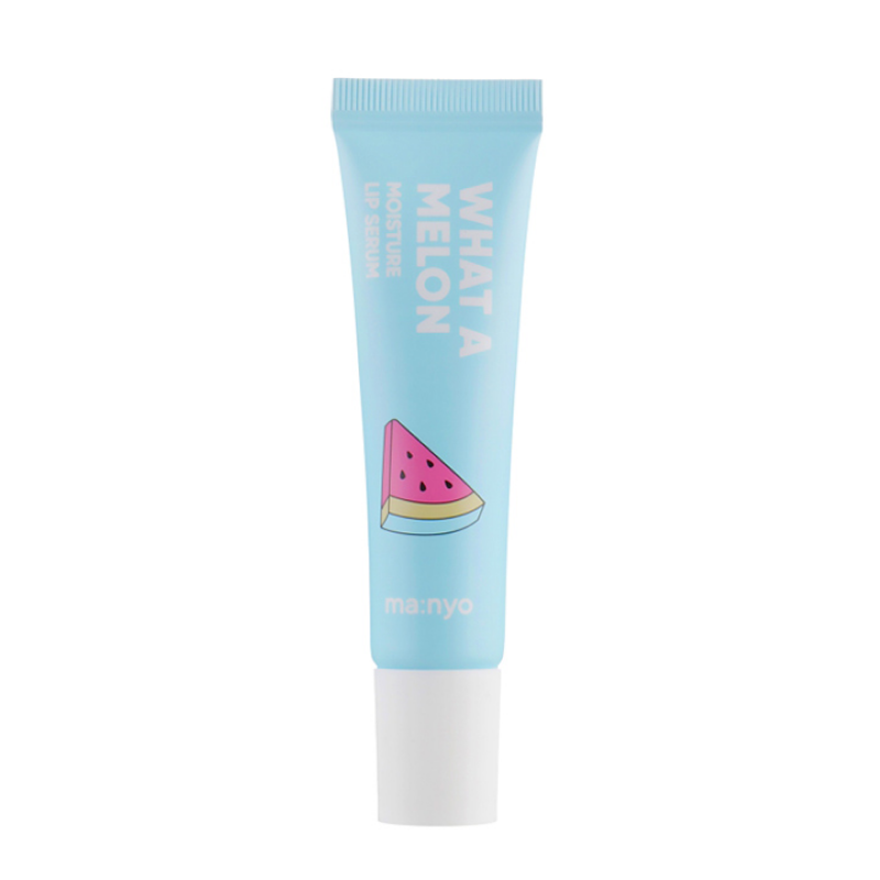Увлажняющая сыворотка для губ с экстрактом арбуза Manyo What A Melon Moisture Lip Serum
