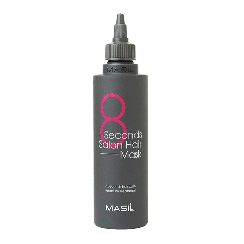 Восстанавливающая маска для волос мгновенного действия Masil 8 Second Salon Hair Mask 350 ml