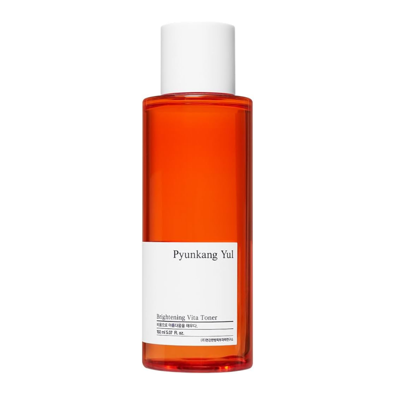 Освежающий тонер с ниацинамидом, витамином С и экстрактом жемчуга Pyunkang Yul Brightening Vita Toner