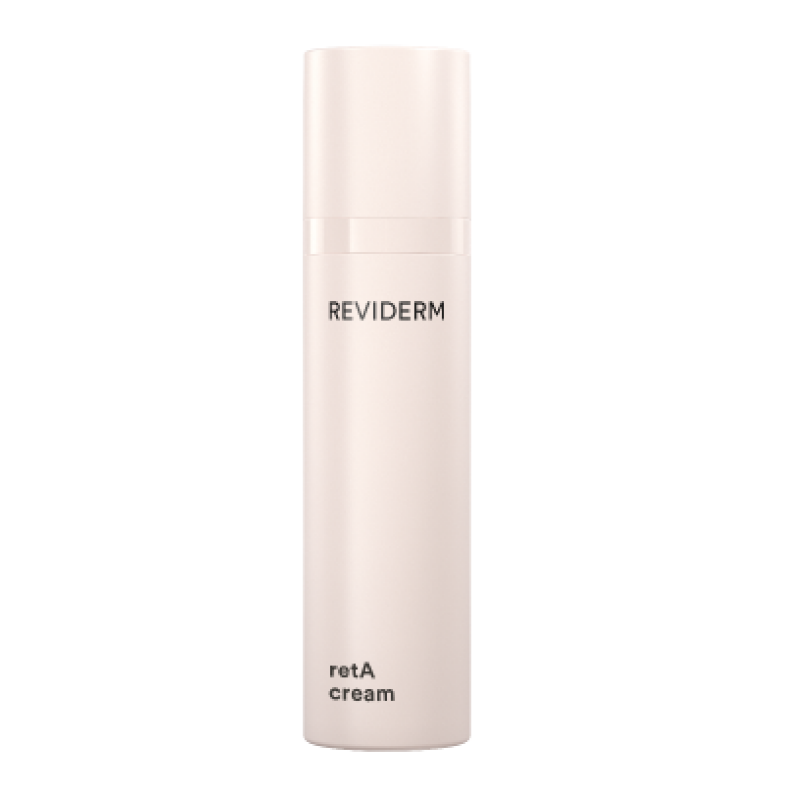 Омолаживающий крем с ретинолом, витамином С и Matrixyl®️ 3000 REVIDERM retA cream