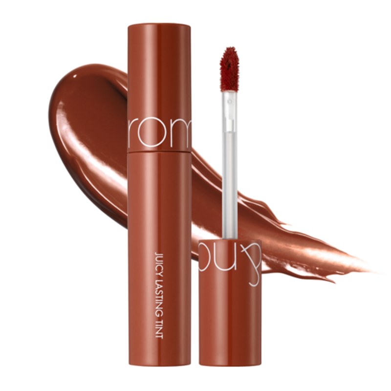 Глянцевый тинт для губ ROM&ND Juicy Lasting Tint 13 Eat Dotori