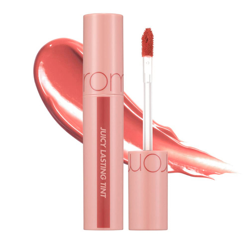 Глянцевый тинт для губ&nbsp; ROM&ND Juicy Lasting Tint 23 Nucadamia
