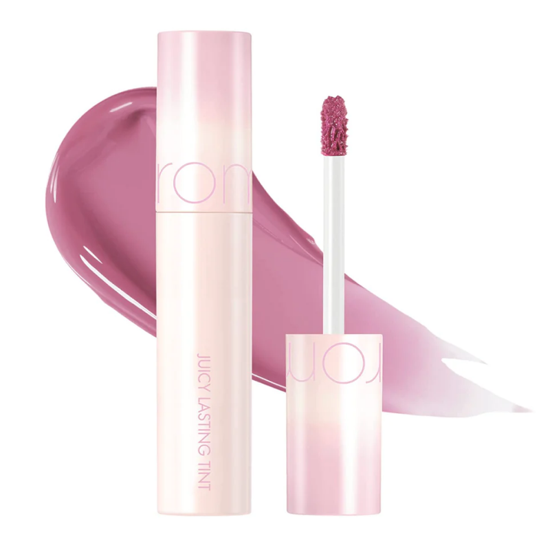 Глянцевый тинт для губ ROM&ND Juicy Lasting Tint 33 Bare Vine
