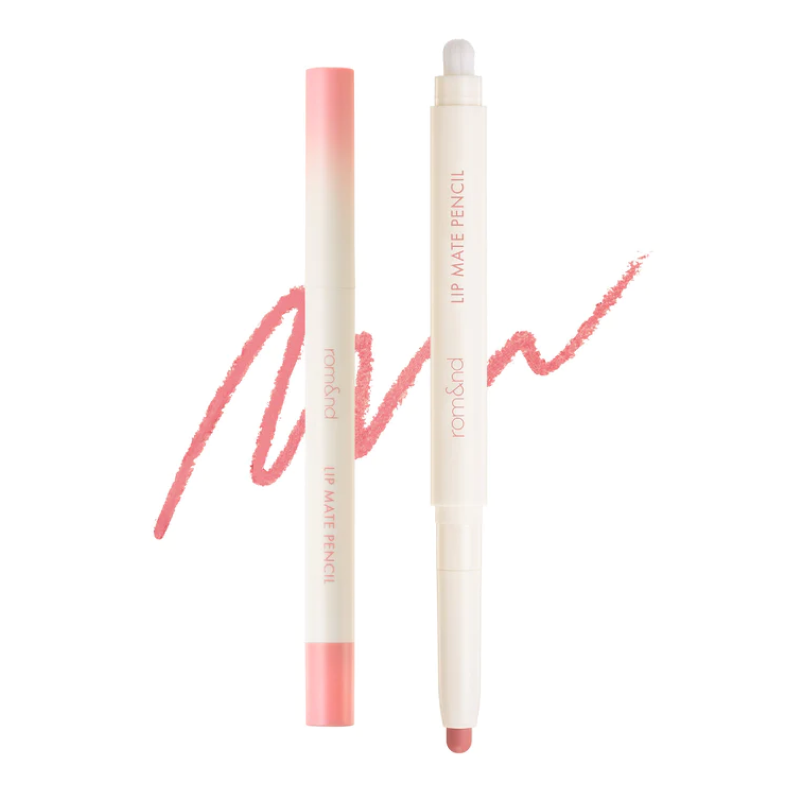 Автоматический карандаш для губ&nbsp; ROM&ND Lip Matte Pencil 02 Dovey Pink