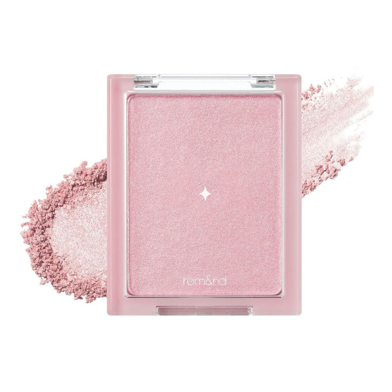 Хайлайтер для лица ROM&ND See-Through Veillighter 02 Moon Kissed Veil