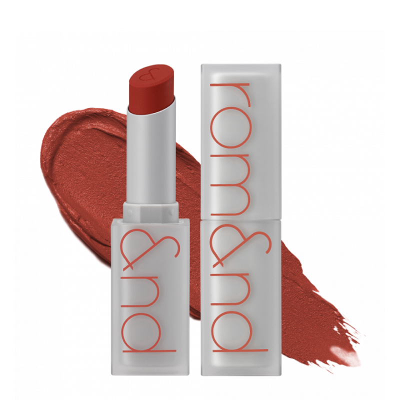 Матовая помада для губ ROM&ND Zero Matte Lipstick 05 Evening