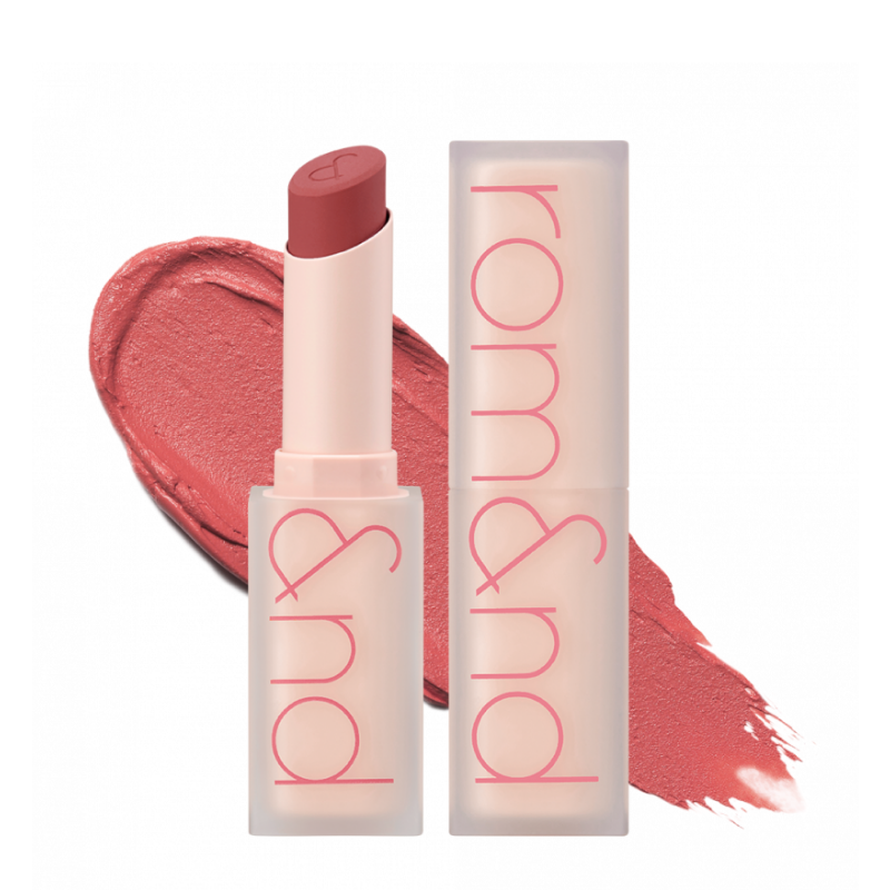Матовая помада для губ ROM&ND Zero Matte Lipstick 07 Envy Me
