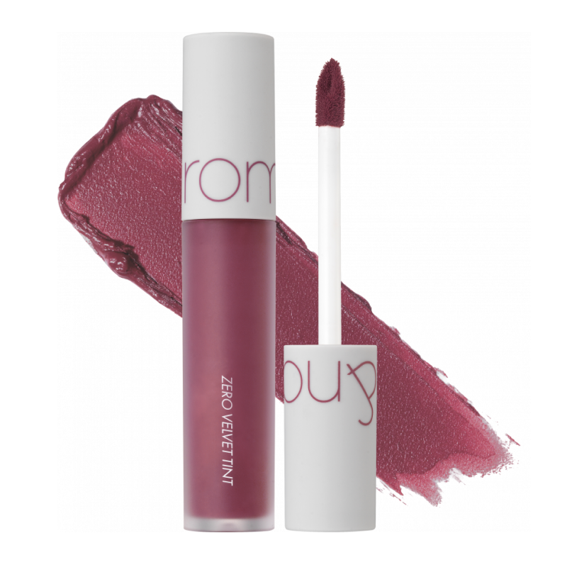 Матовый тинт для губ&nbsp; ROM&ND Zero Velvet Tint 08 Icy