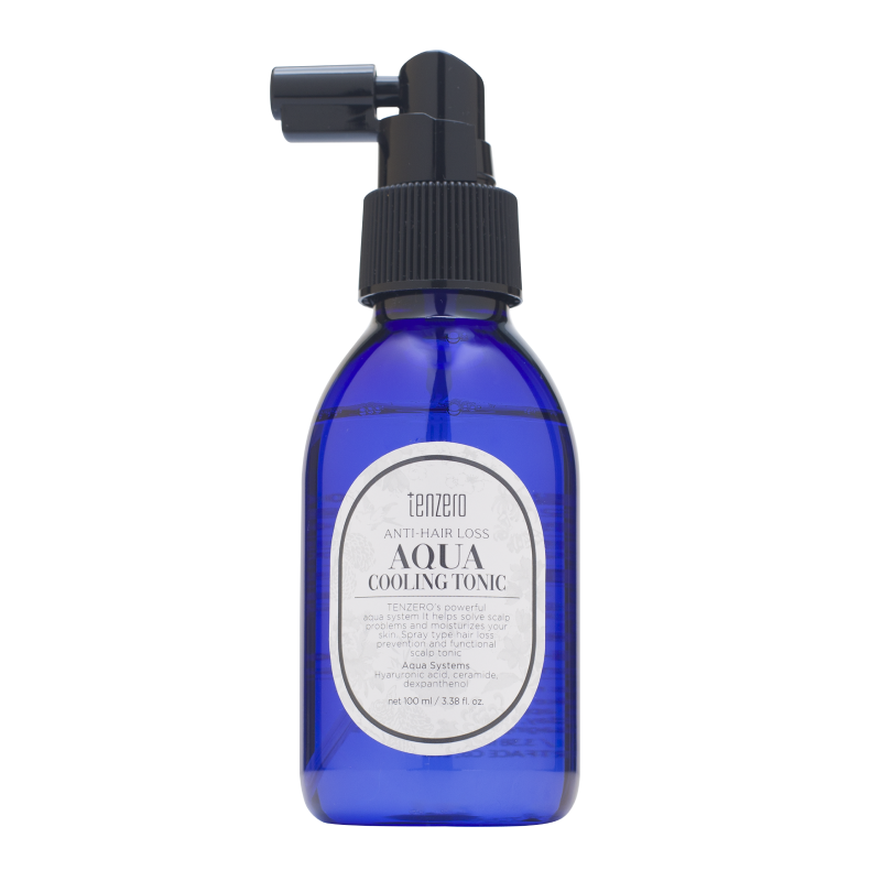 Охлаждающий тоник от выпадения волос TENZERO Anti-Hair Loss Aqua Cooling Tonic