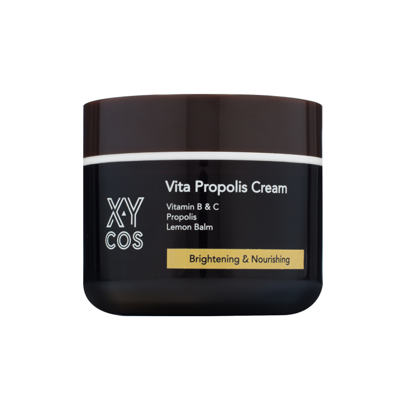 Органический питательный крем с прополисом XYCOS Vita Propolis Cream