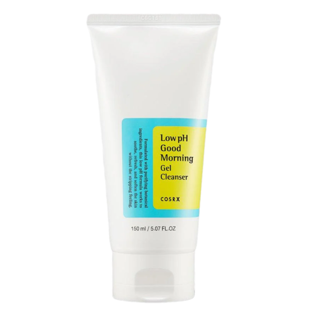 Гель для умывания с низким уровнем pH CosRX Low pH Good Morning Gel Cleanser