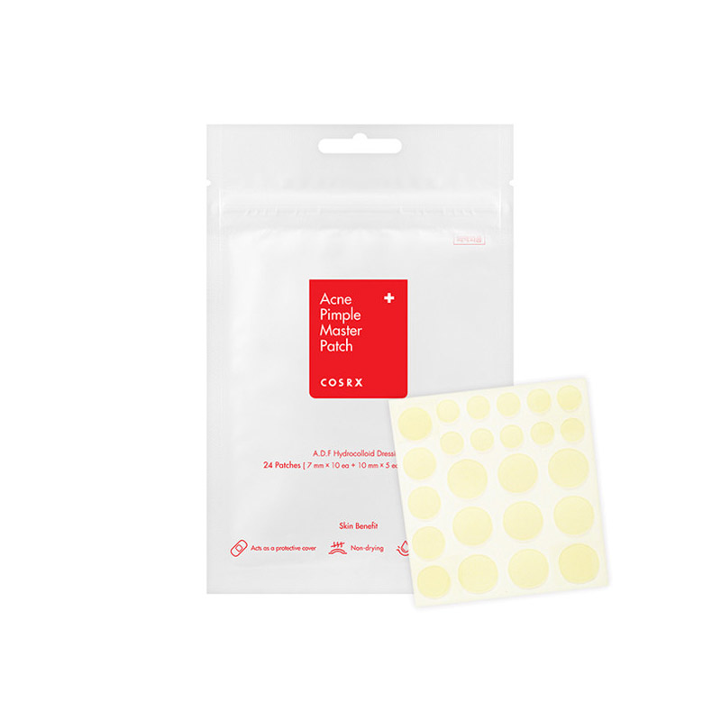 Локальные патчи от прыщей Cosrx Acne Pimple Master Patch