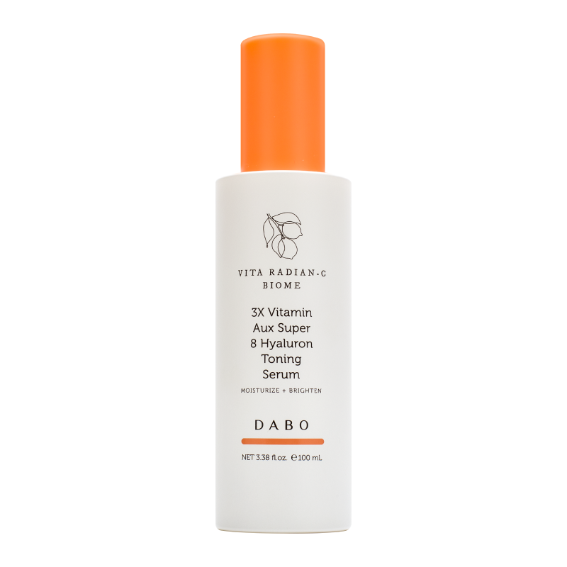 Витаминная увлажняющая сыворотка DABO 3X Vitamin Aux Super 8 Hyaluron Toning Serum