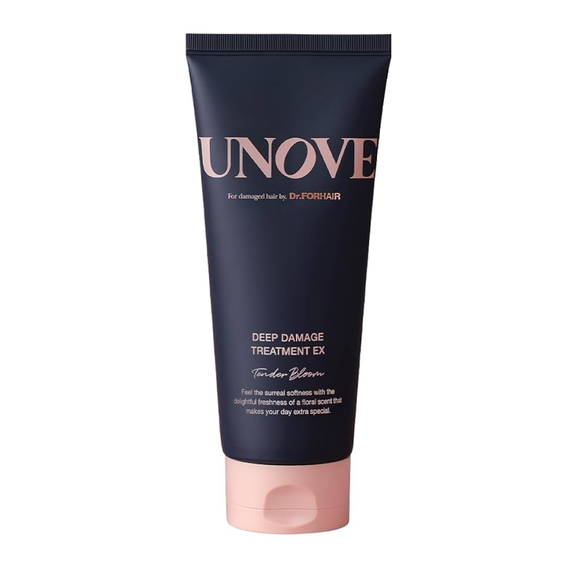 Восстанавливающая маска для волос с протеинами Dr.Forhair UNOVE Deep Damage Treatment EX