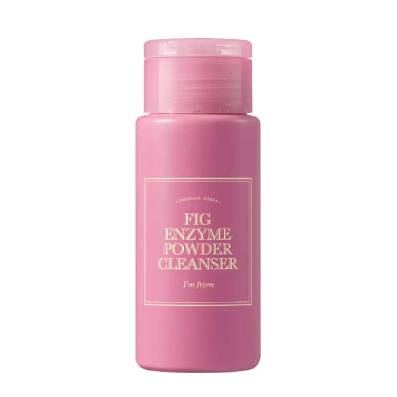 Энзимная пудра с инжиром и миндальной кислотой I’m from Fig Enzyme Powder Cleanser