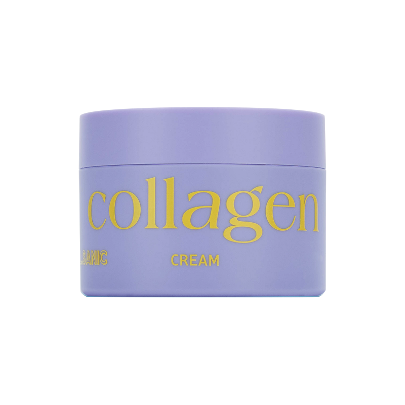 Антивозрастной лифтинг-крем для лица с коллагеном и пептидами L.Sanic Lifting Collagen and Peptide Complex Cream