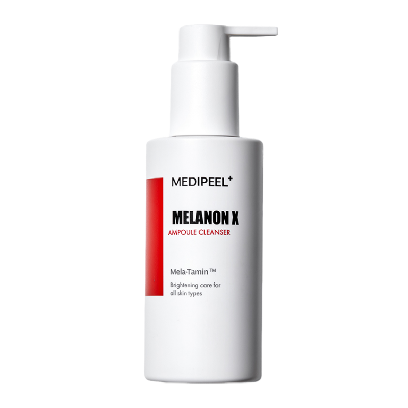 Концентрированная гель-пенка с&nbsp;осветляющим комплексом






 MEDI-PEEL Melanon X Ampoule Cleanser