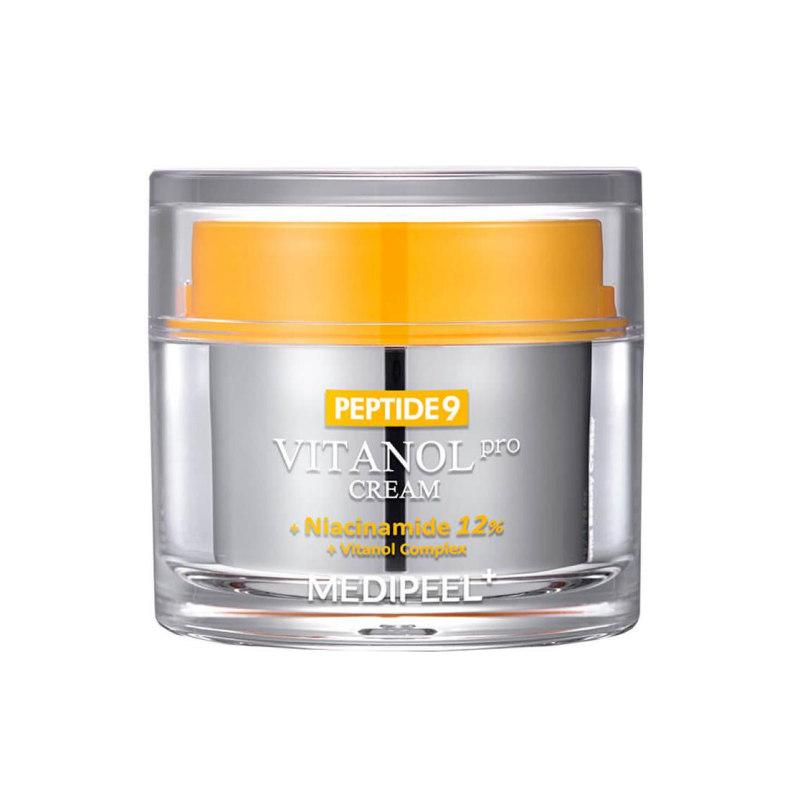 Лифтинг-крем для ровного тона и сияния кожи MEDI-PEEL Peptide 9 Vitanol PRO Cream