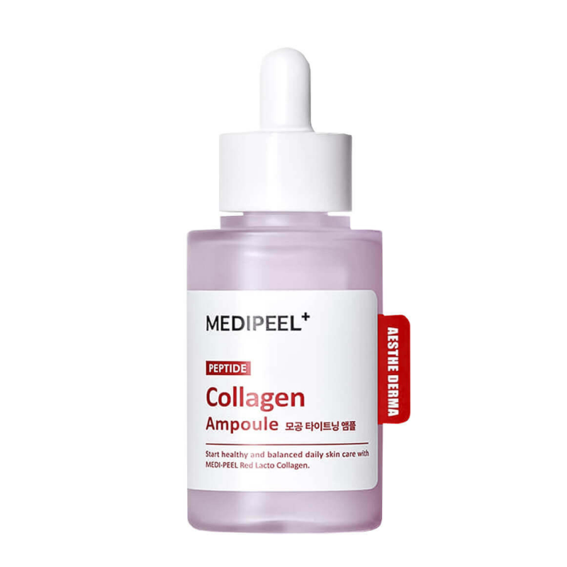 Пробиотическая ампула с&nbsp;коллагеном и&nbsp;пептидам




 MEDI-PEEL Peptide Collagen Ampoule