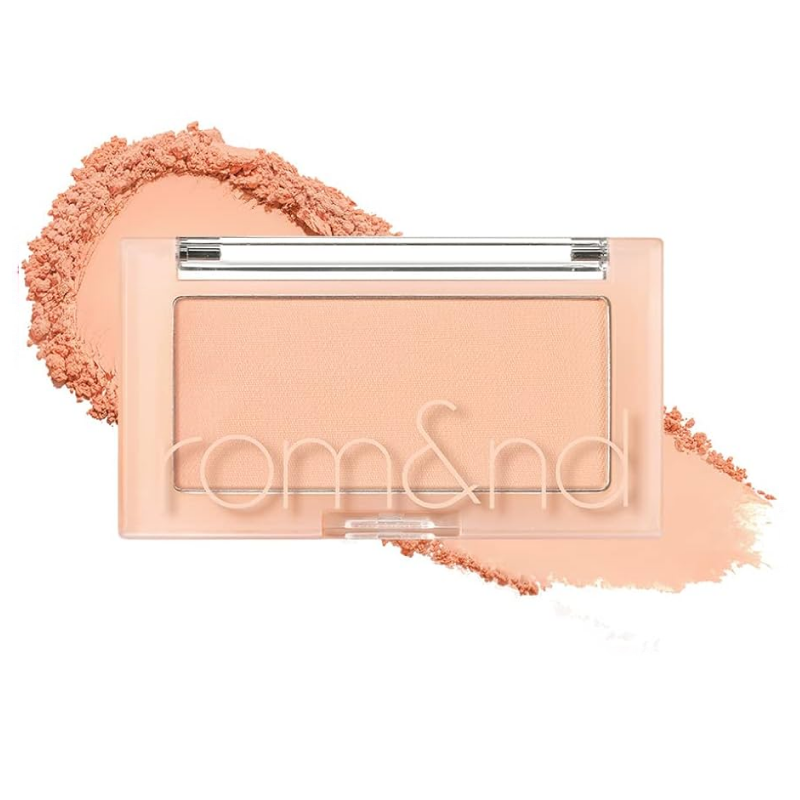 Румяна для лица ROM&ND Better Than Cheek W03 Apricot Milk