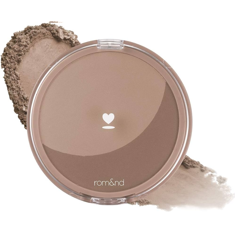 Скульптор для лица ROM&ND Better Than Shape 01 Oat Grain
