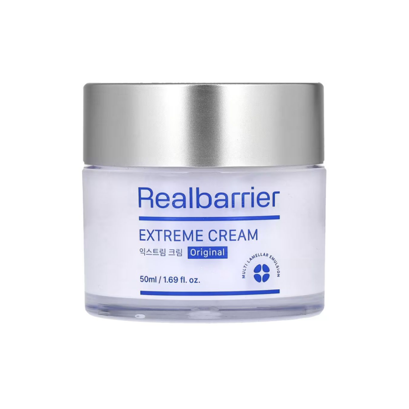 Мультиламеллярный восстанавливающий крем Real Barrier Extreme Cream Original