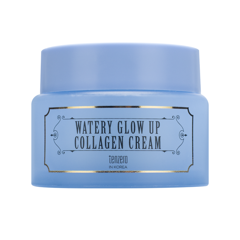 Увлажняющий крем с ниацинамидом TENZERO Watery Glow Up Cream