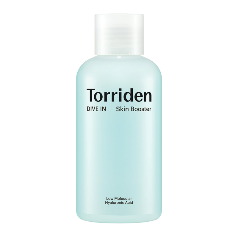 Гиалуроновый бустер для интенсивного увлажнения Torriden DIVE IN Low Molecular Hyaluronic Acid Skin Booster