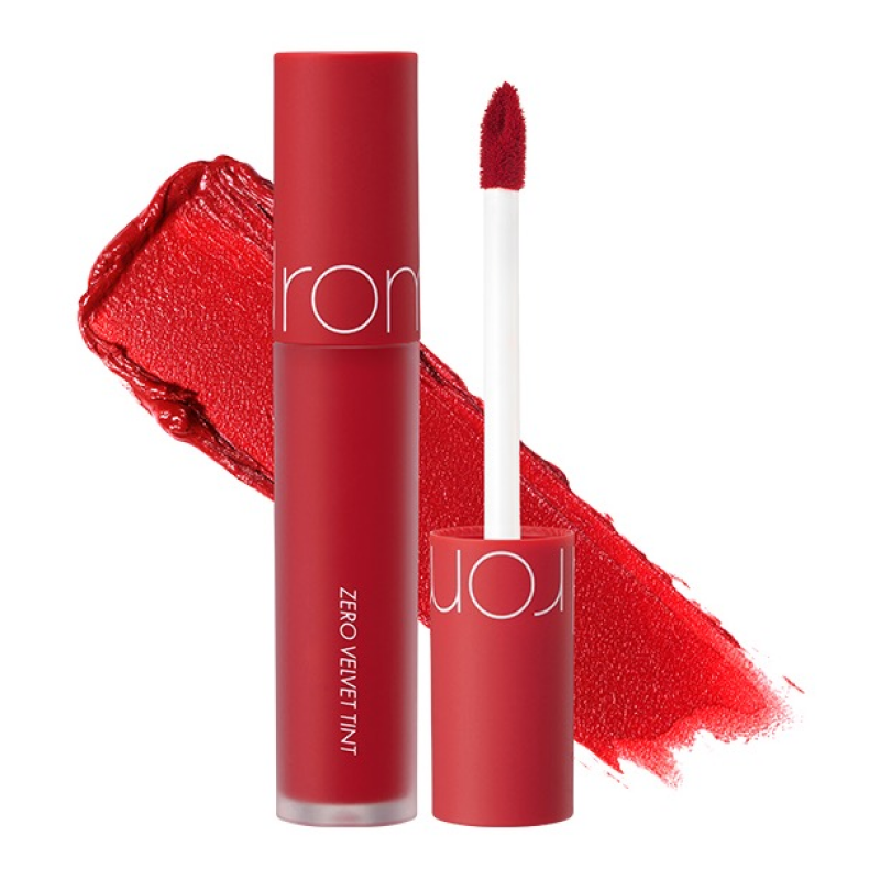 Матовый тинт для губ ROM&ND Zero Velvet Tint 12 Anne Shirley