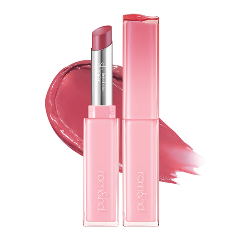 Тинт-бальзам в стике Rom&nd Sheer Tinted Stick 02 Bunny Hop