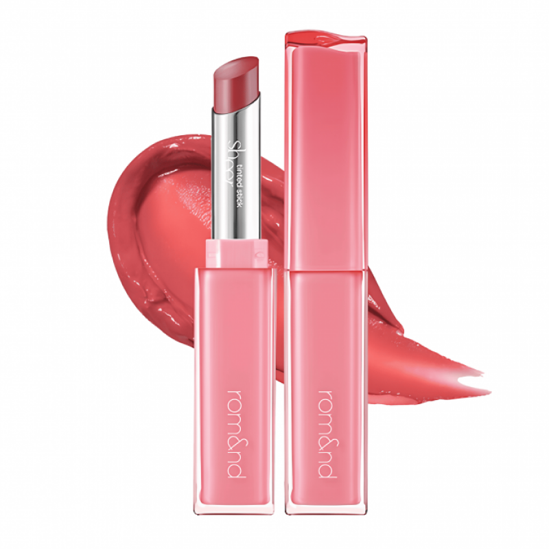 Тинт-бальзам в стике
 Rom&nd Sheer Tinted Stick 03 Taffy Berry