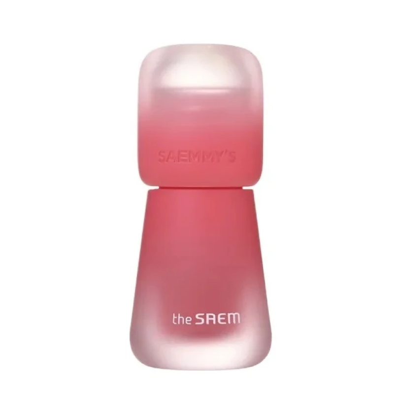 Матовый тинт для губ The Saem Saemmys Crema Velvet 02 Rose Presso