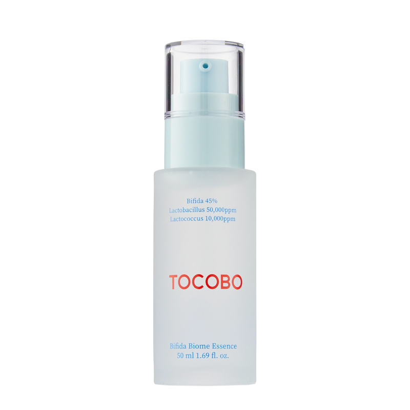 Увлажняющая эссенция с пробиотиками TOCOBO Bifida Biome Essence