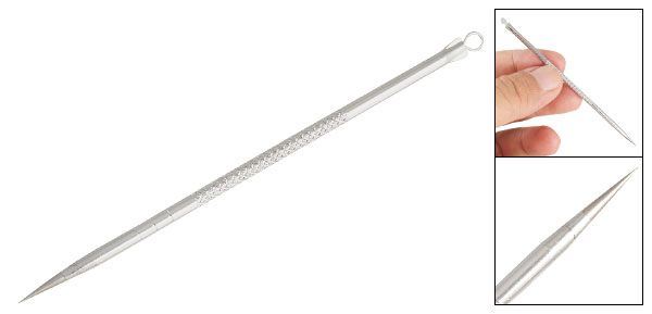 Косметическая петля Blackhead Acne Blemish Remover Pimple Extractor Needle