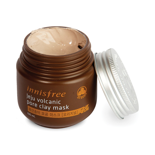 Innisfree Jeju Volcanic Pore Clay Mask