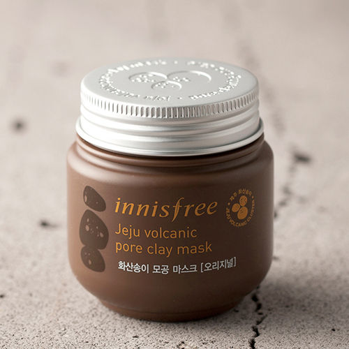 Innisfree Jeju Volcanic Pore Clay Mask
