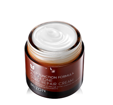 Mizon All in One Snail Repair Cream 92% Snail Extract