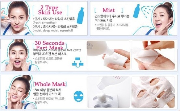 Etude House Skin Mal:gem Fresh