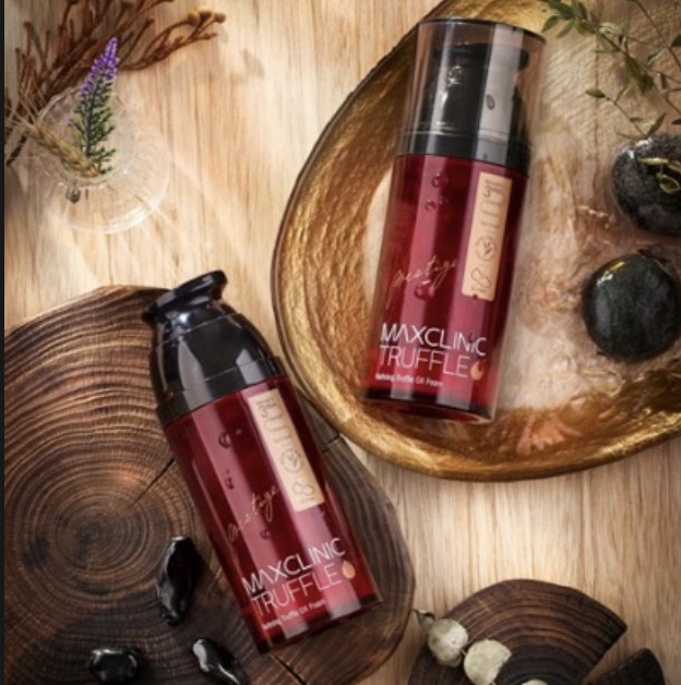 Maxclinic Truffle Oil Foam