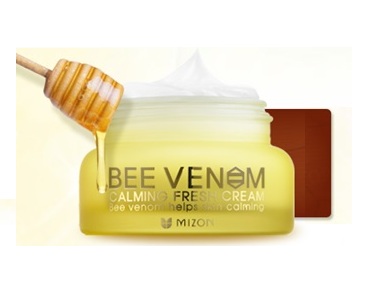 Mizon Bee Venom Calming Fresh Cream
