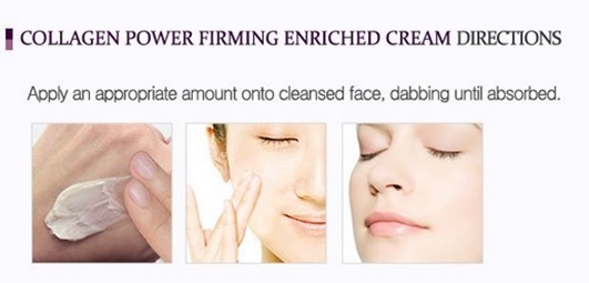 Mizon Collagen Power Firming Enriched Cream